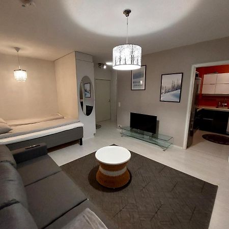 City Home Taimi Rovaniemi Eksteriør bilde