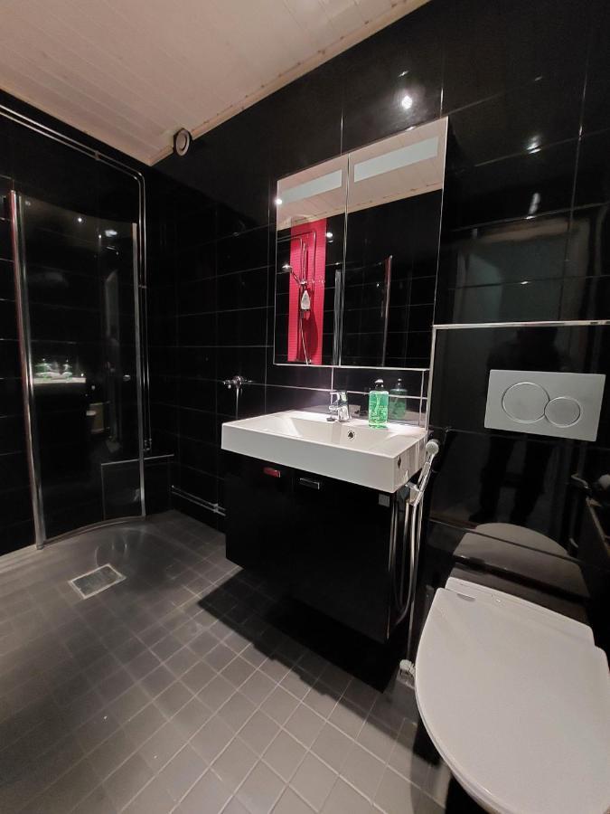 City Home Taimi Rovaniemi Eksteriør bilde