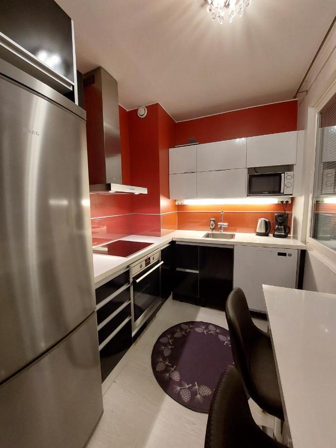 City Home Taimi Rovaniemi Eksteriør bilde